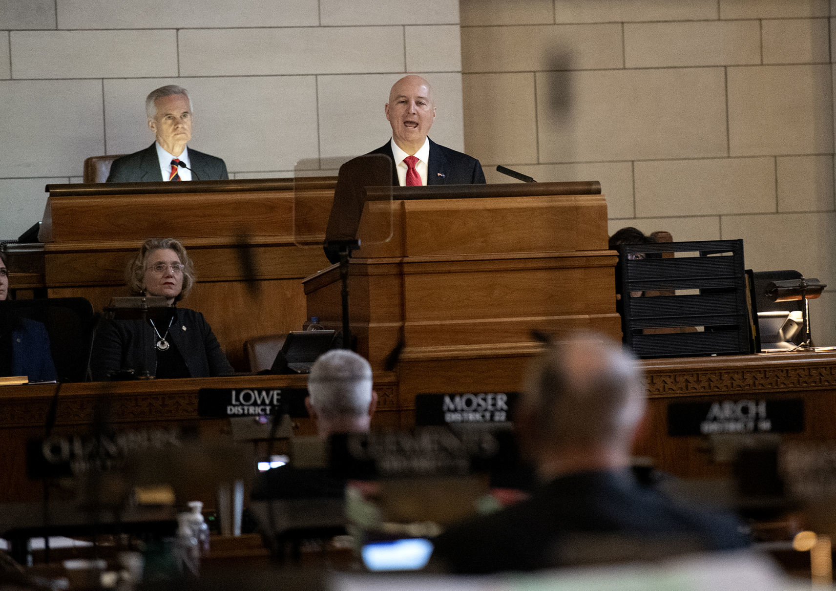 State of the State speech